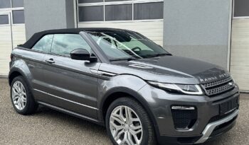 Land Rover Range Rover Evoque Cabrio 2,0 D150 SE Aut. full