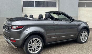 Land Rover Range Rover Evoque Cabrio 2,0 D150 SE Aut. full