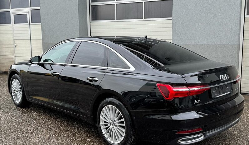 Audi A6 40 TDI quattro sport S-tronic full