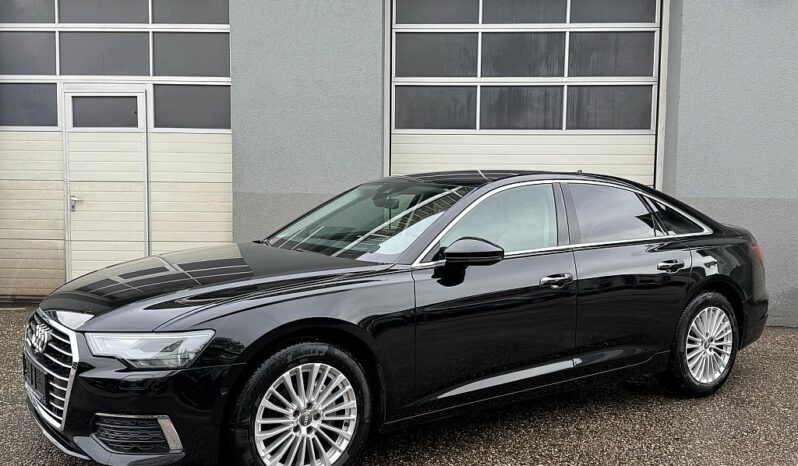 Audi A6 40 TDI quattro sport S-tronic full