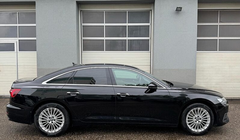 Audi A6 40 TDI quattro sport S-tronic full