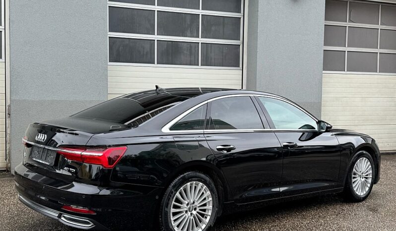 Audi A6 40 TDI quattro sport S-tronic full