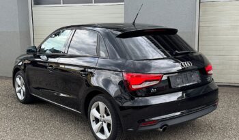 Audi A1 SB 1,0 TFSI intense S-tronic full