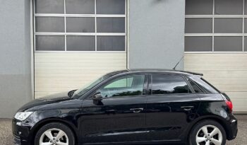 Audi A1 SB 1,0 TFSI intense S-tronic full