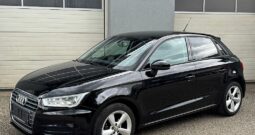 Audi A1 SB 1,0 TFSI intense S-tronic