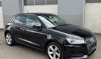 Audi A1 SB 1,0 TFSI intense S-tronic full
