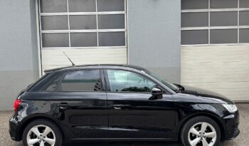 Audi A1 SB 1,0 TFSI intense S-tronic full