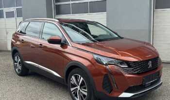 Peugeot 5008 BlueHDI 130 EAT8 Allure Pack *7-SITZER* full