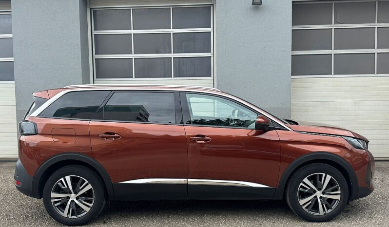 Peugeot 5008 BlueHDI 130 EAT8 Allure Pack *7-SITZER* full