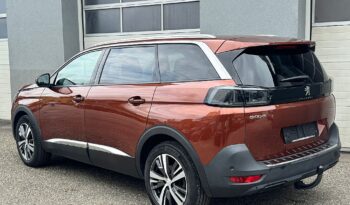 Peugeot 5008 BlueHDI 130 EAT8 Allure Pack *7-SITZER* full