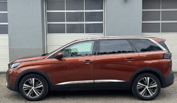 Peugeot 5008 BlueHDI 130 EAT8 Allure Pack *7-SITZER* full