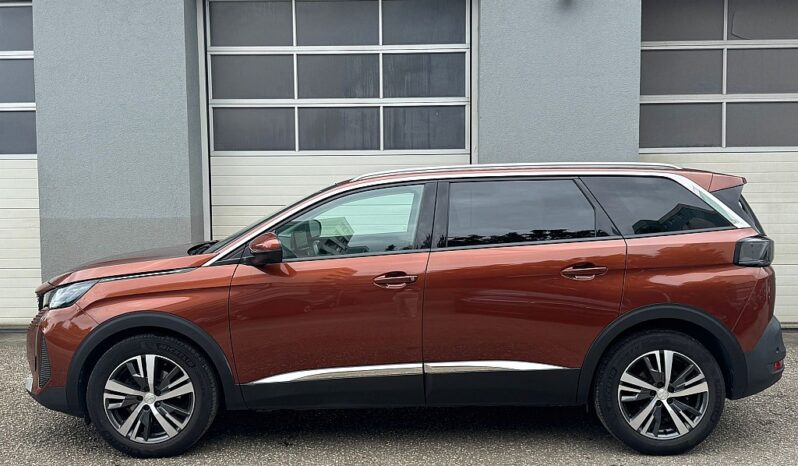 Peugeot 5008 BlueHDI 130 EAT8 Allure Pack *7-SITZER* full