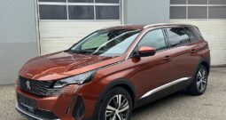 Peugeot 5008 BlueHDI 130 EAT8 Allure Pack *7-SITZER*