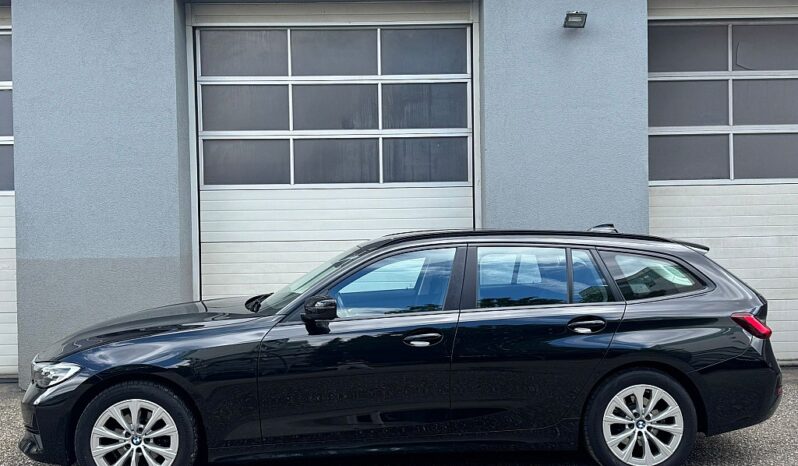 BMW 318d Touring Sport Line Aut. full