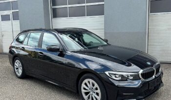 BMW 318d Touring Sport Line Aut. full