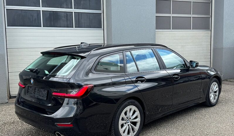 BMW 318d Touring Sport Line Aut. full