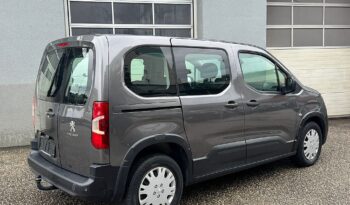 Peugeot Rifter 1,5 BlueHDI 100 S&S Active full