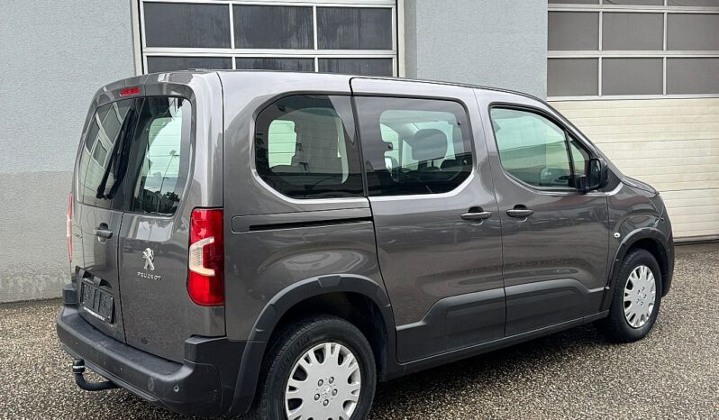 Peugeot Rifter 1,5 BlueHDI 100 S&S Active full