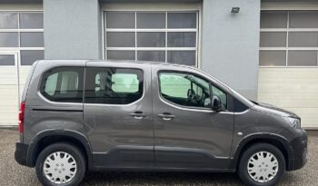 Peugeot Rifter 1,5 BlueHDI 100 S&S Active full