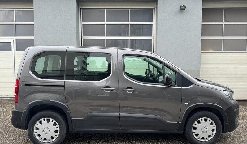 Peugeot Rifter 1,5 BlueHDI 100 S&S Active full