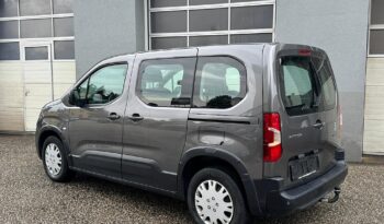 Peugeot Rifter 1,5 BlueHDI 100 S&S Active full