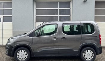 Peugeot Rifter 1,5 BlueHDI 100 S&S Active full