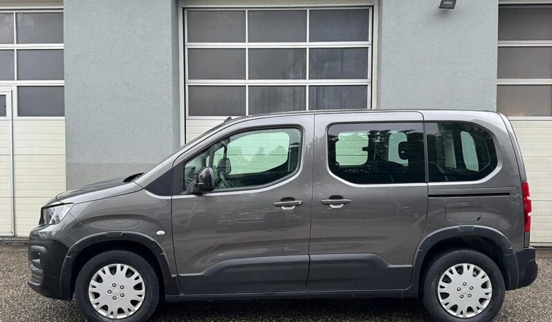 Peugeot Rifter 1,5 BlueHDI 100 S&S Active full