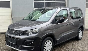 Peugeot Rifter 1,5 BlueHDI 100 S&S Active full