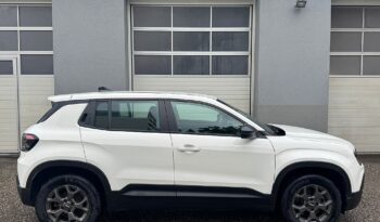 Jeep Avenger BEV 54kWh Longitude full