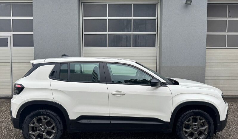 Jeep Avenger BEV 54kWh Longitude full