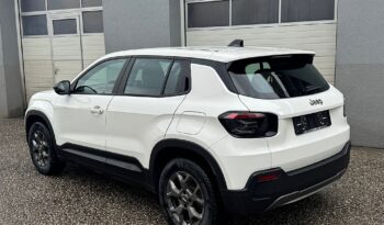 Jeep Avenger BEV 54kWh Longitude full