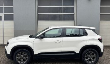 Jeep Avenger BEV 54kWh Longitude full