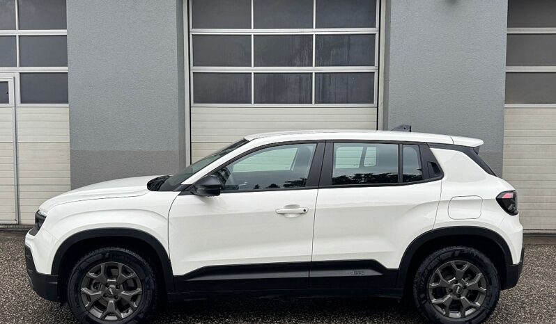 Jeep Avenger BEV 54kWh Longitude full
