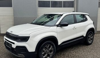 Jeep Avenger BEV 54kWh Longitude full