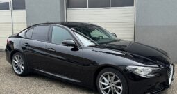 Alfa Giulia Super 2,2 160 ATX Aut.