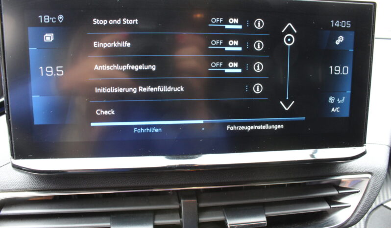 Peugeot 5008 BlueHDI 130 EAT8 Allure *7-SITZER* full