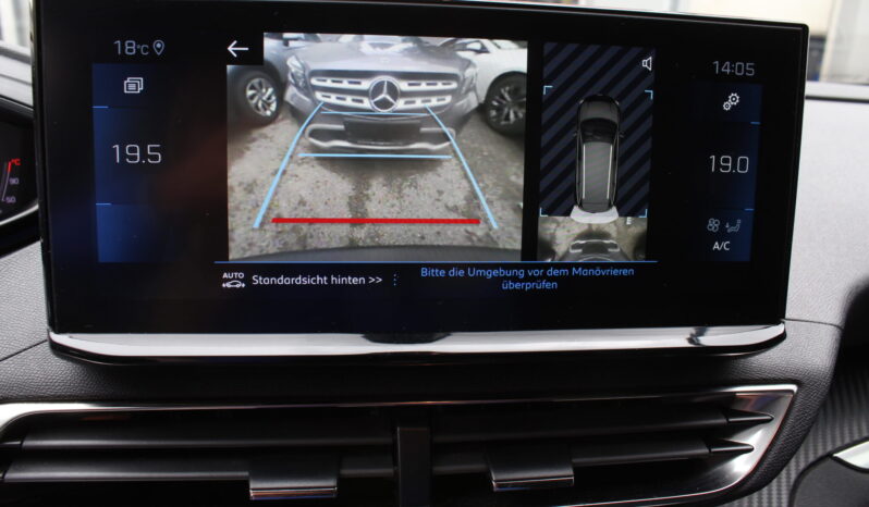 Peugeot 5008 BlueHDI 130 EAT8 Allure *7-SITZER* full