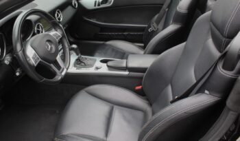 Mercedes-Benz SLK 200 BlueEfficiency Aut. full