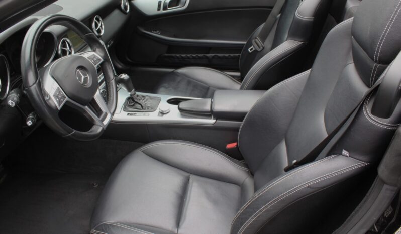 Mercedes-Benz SLK 200 BlueEfficiency Aut. full