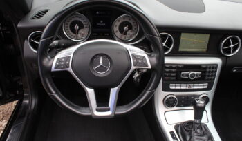 Mercedes-Benz SLK 200 BlueEfficiency Aut. full
