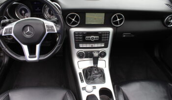 Mercedes-Benz SLK 200 BlueEfficiency Aut. full