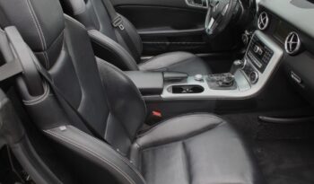Mercedes-Benz SLK 200 BlueEfficiency Aut. full