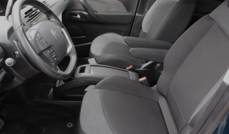 Citroen C4 Spacetourer PureTech 130 S&S EAT8 Shine full