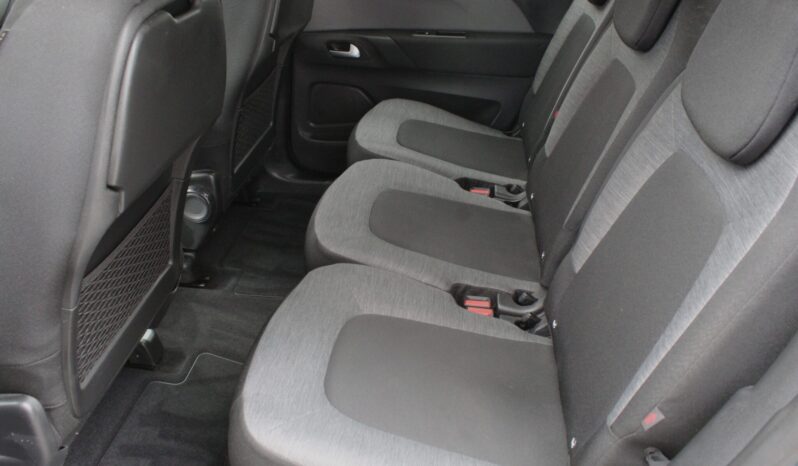 Citroen C4 Spacetourer PureTech 130 S&S EAT8 Shine full