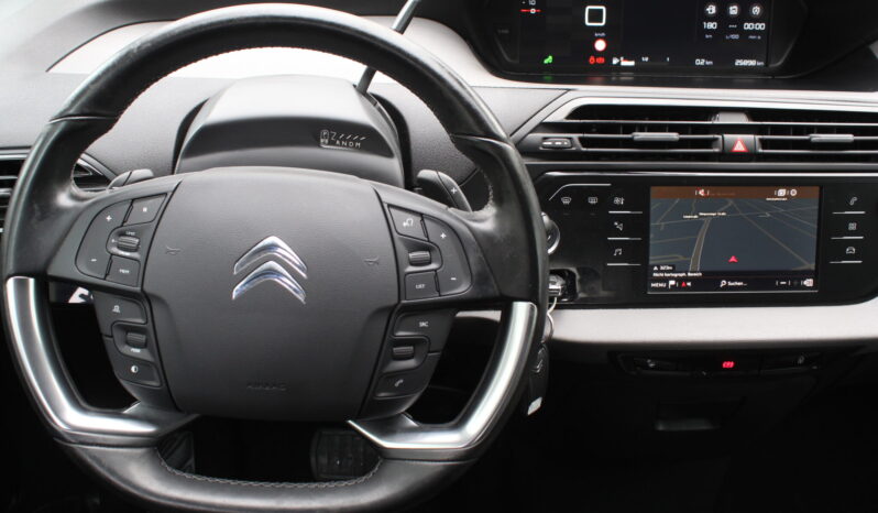 Citroen C4 Spacetourer PureTech 130 S&S EAT8 Shine full