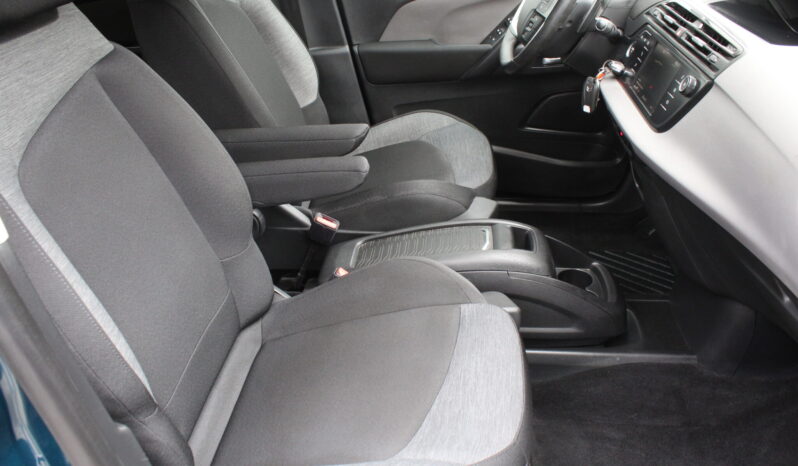 Citroen C4 Spacetourer PureTech 130 S&S EAT8 Shine full