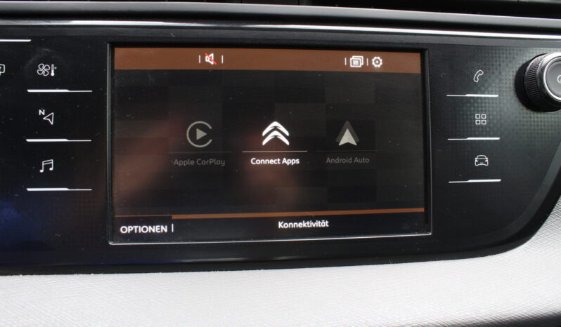 Citroen C4 Spacetourer PureTech 130 S&S EAT8 Shine full