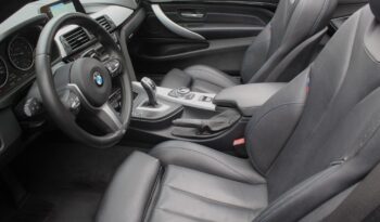 BMW 420i Cabrio M Sport Aut. full