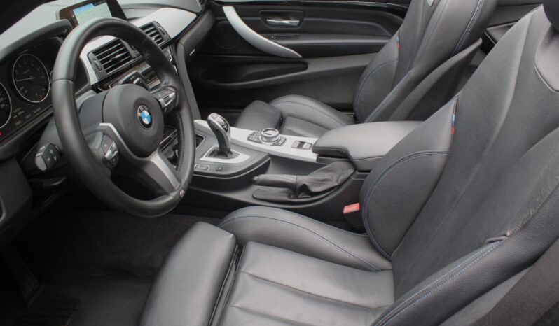 BMW 420i Cabrio M Sport Aut. full