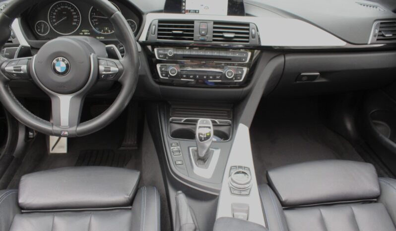 BMW 420i Cabrio M Sport Aut. full